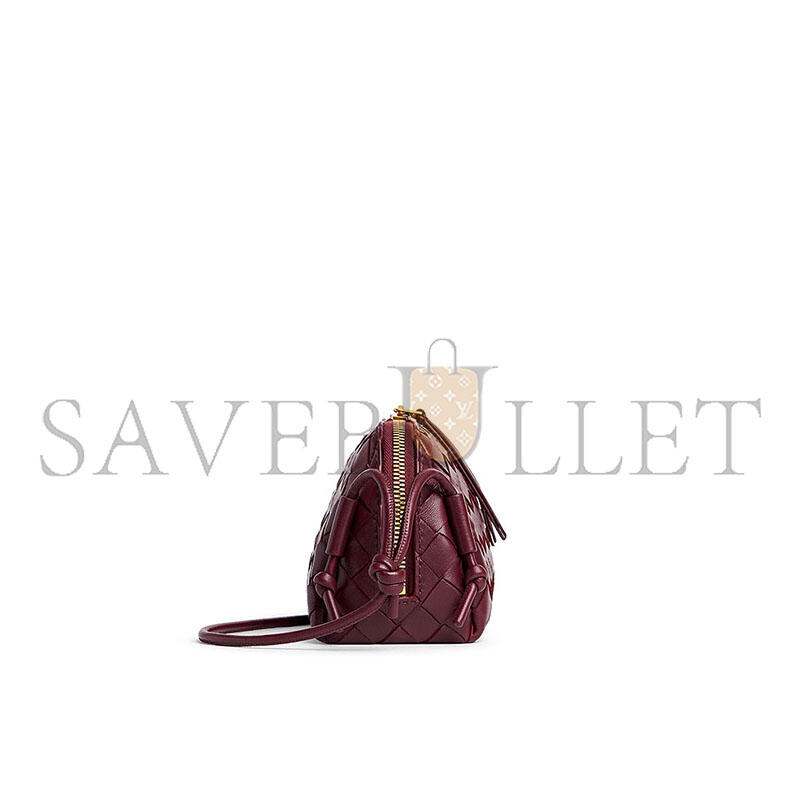 b0tt*ga Ven*ta concert pouch 794258vcpp12247 (18.5*11.5*8.5cm)